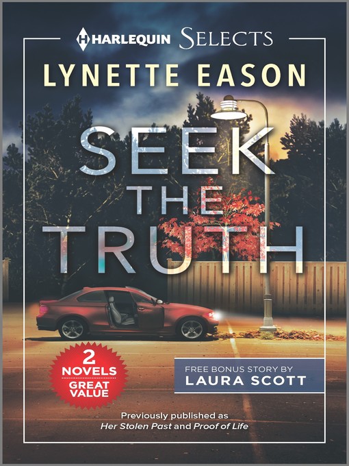 Title details for Seek the Truth by Lynette Eason - Available